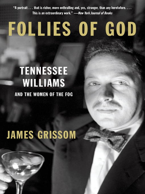 Title details for Follies of God by James Grissom - Wait list